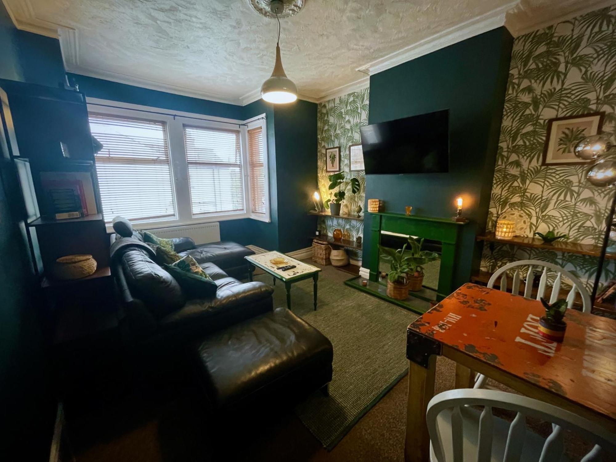 Stylish And Artistic Flat In Southend On Sea Apartment Exterior photo