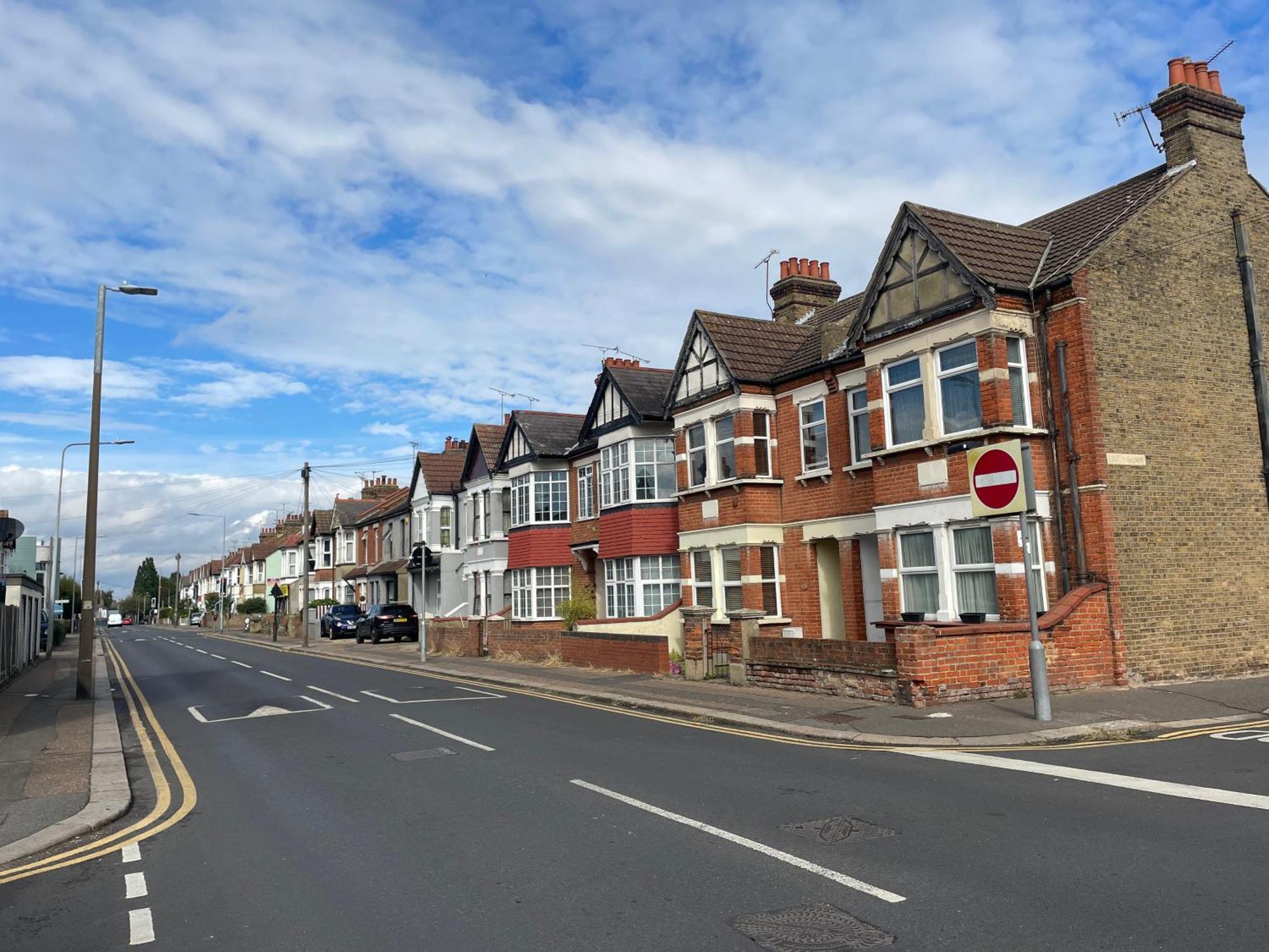 Stylish And Artistic Flat In Southend On Sea Apartment Exterior photo