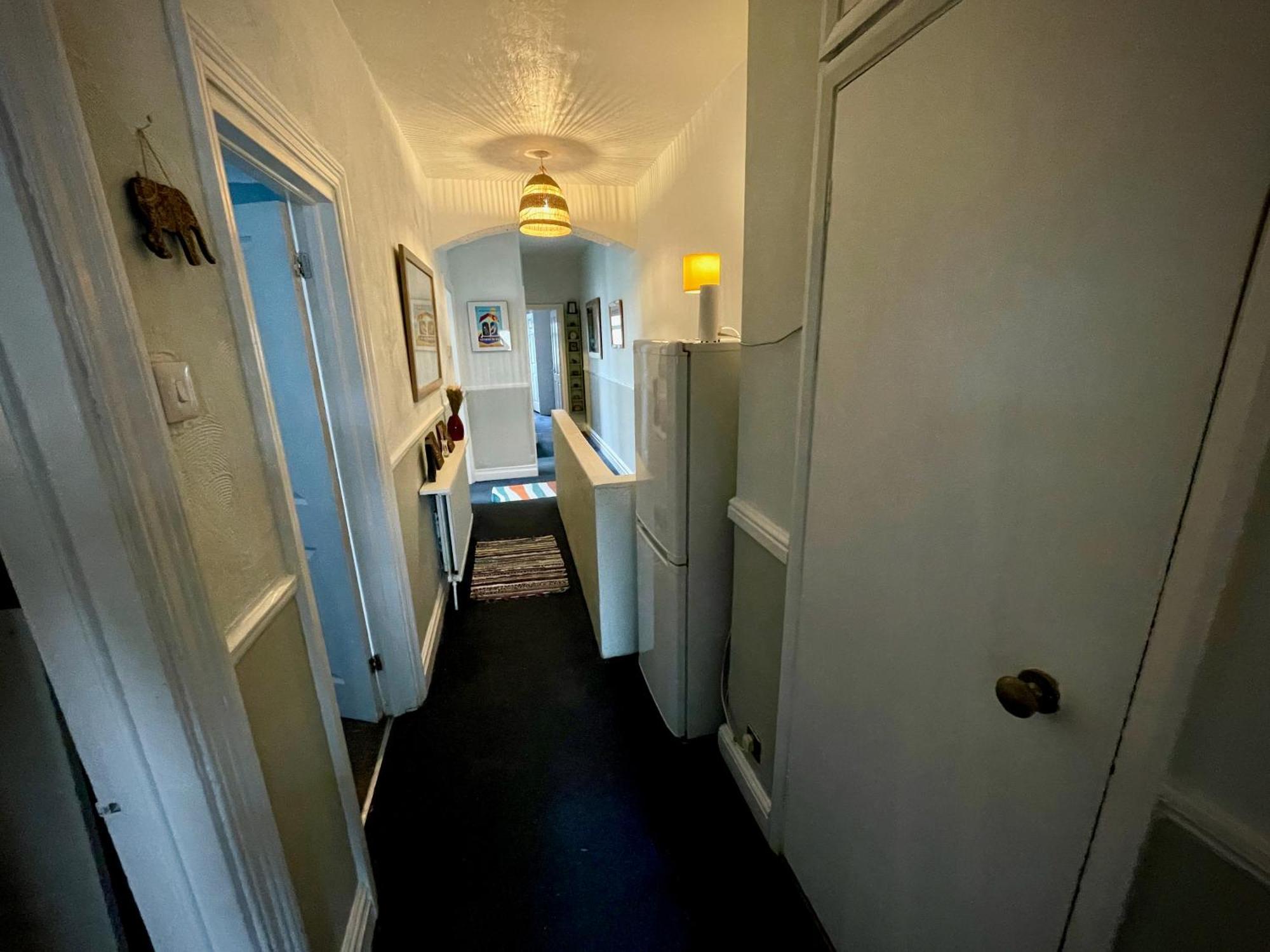 Stylish And Artistic Flat In Southend On Sea Apartment Exterior photo