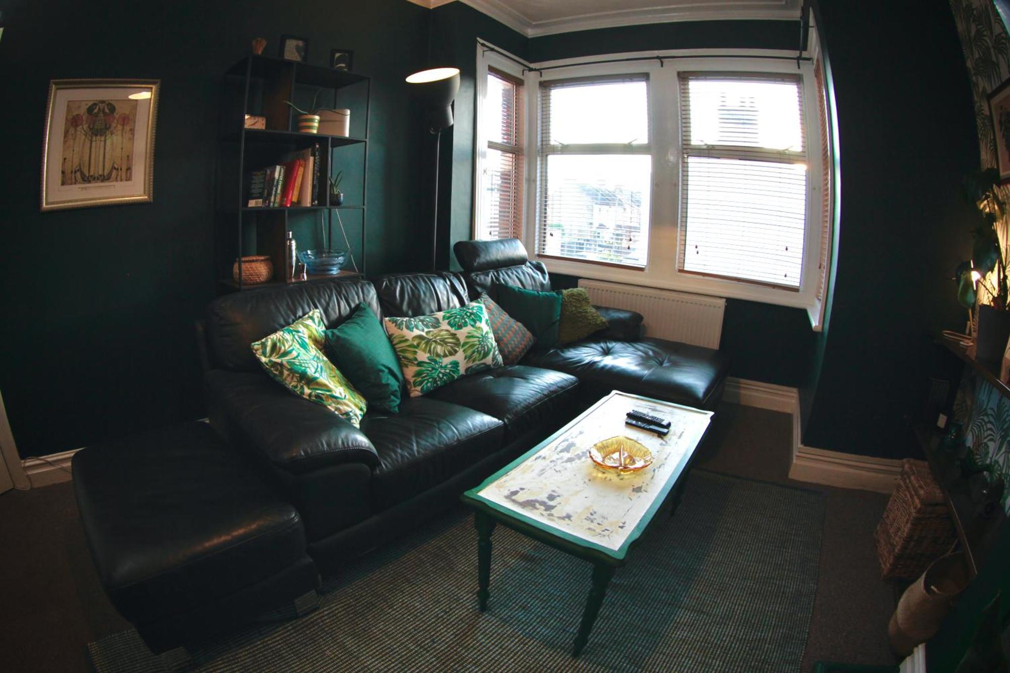 Stylish And Artistic Flat In Southend On Sea Apartment Exterior photo
