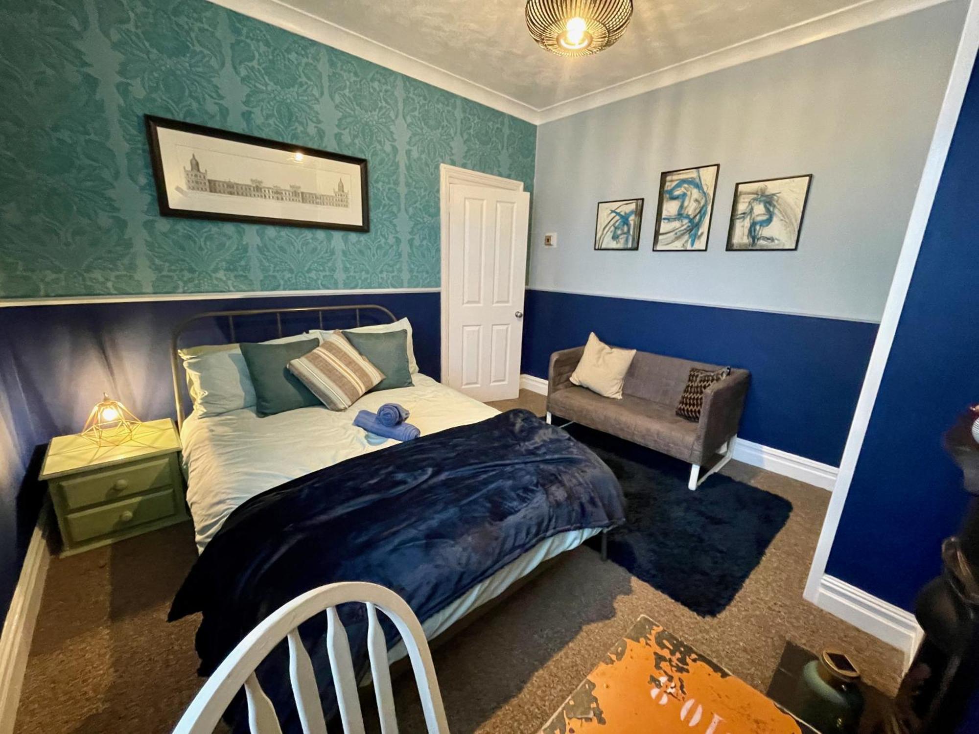 Stylish And Artistic Flat In Southend On Sea Apartment Exterior photo